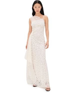 A.L.C. A. L.C. Gia Dress - White