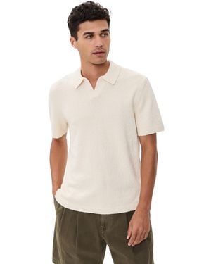 Rails Heath Polo - White