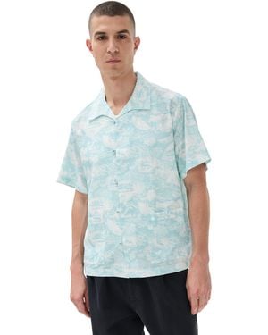 Tombolo Voyager Shirt - Blue