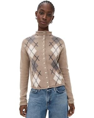 Alex Mill Taylor Cardigan - Blue