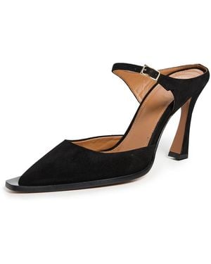 Atp Atelier Zimella Heels - Black