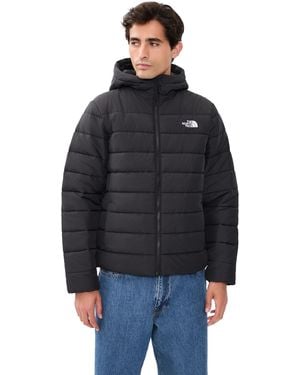The North Face Aconcagua Hooded Jacket - Black