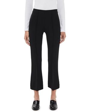 Rag & Bone Irina Ponte Kick Flare Pants - Black