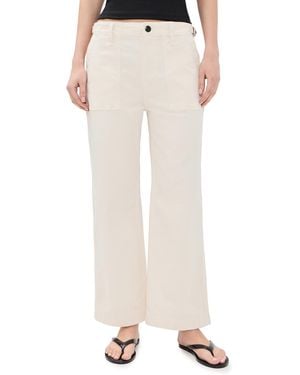 RE/DONE The Trooper Pants - White