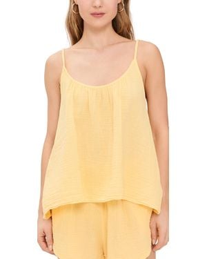 9seed Playa Tank Top - Orange