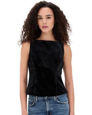 Astr Jinnie Top - Black