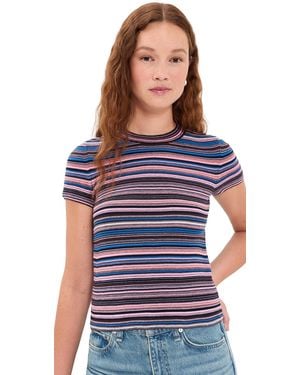 Pistola Selene Knit Tee - Multicolor