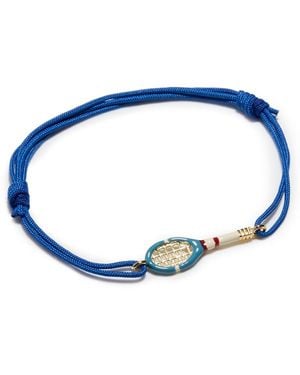 Aliita Tennis Bracelet - Blue