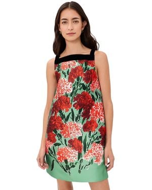 Hunter Bell Roarke Dress - Red
