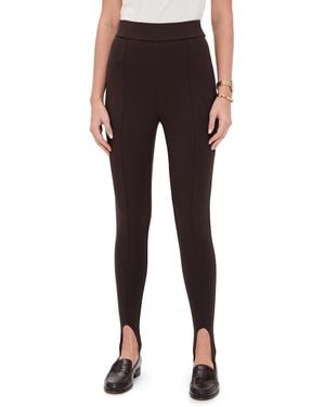 Le Bos Maris Ponte Leggings - Black
