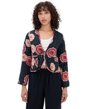 Natalie Martin Collection Saskia Jacket - Black
