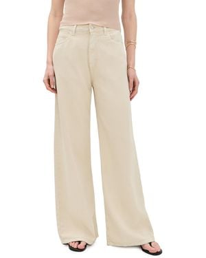ICON DENIM Debby Jeans - Natural