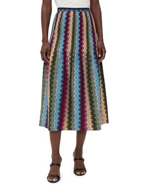 Saloni Maggie-B Skirt - Black