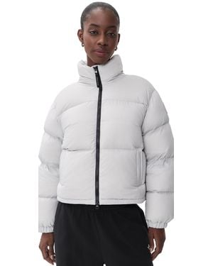 Canada Goose Fallon Puffer Jacket - Gray
