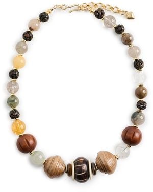 Brinker & Eliza Mesa Necklace - Multicolor