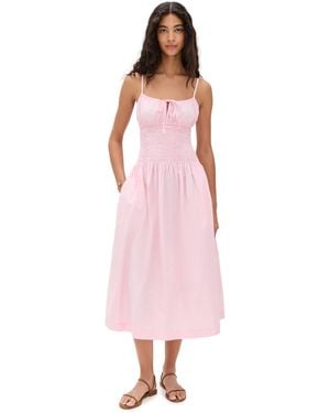 Ciao Lucia Sophie Dress in Black | Lyst