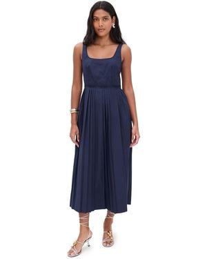 Tanya Taylor Fit And Flare Dresses for Women | Lyst