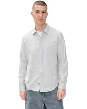 Rails Wyatt Shirt - White