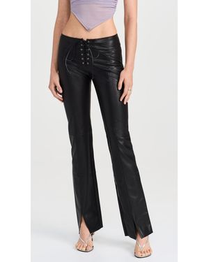 Miaou Straight-leg pants for Women | Online Sale up to 70
