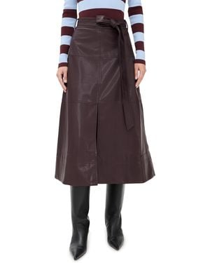 Tanya Taylor Hudley Skirt - Black