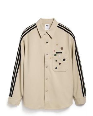 adidas X Sftm Shirt - Natural