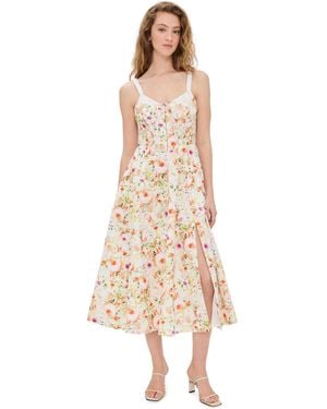 Astr Julietta Dress - Natural