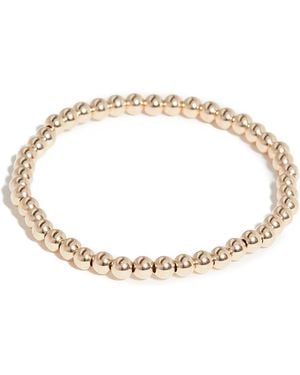 Alexa Leigh 4Mm Bracelet - Metallic