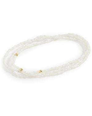 Gorjana Harbor Bracelet Set - Black