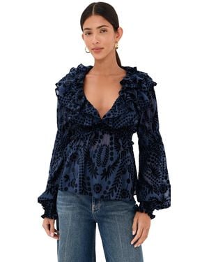 Lug Von Siga Bianca Top - Black