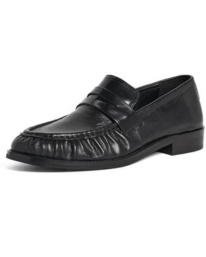 Tony Bianco Libby Loafers - Black