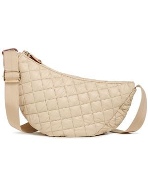 MZ Wallace Small Metro Smile Bag - White