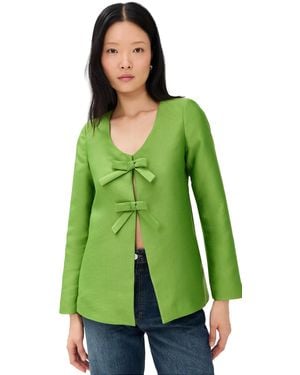 ALIGNE Beau Blazer - Green