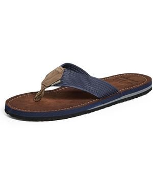 Barbour Sandals and flip flops for Men Online Sale up to 44 off Lyst Canada