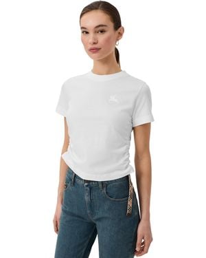Burberry Festival Tee - White