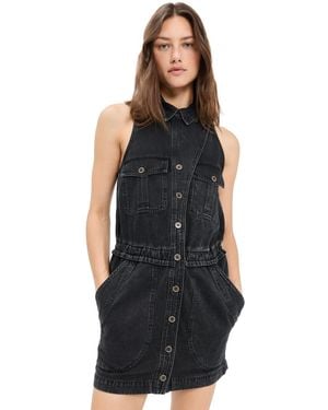 Isabel Marant Norrine Dress - Black