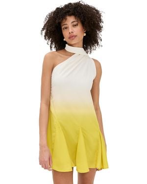 Baobab Ari Mini Dress - Yellow
