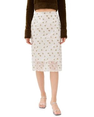 Cecilie Bahnsen Skirts for Women | Online Sale up to 42% off Cecilie Bahnsen Skirts for Women | Online Sale up to 42% off