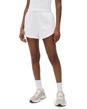 Vitamin A Dawn Classic Shorts - White
