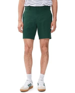 Ralph Lauren On Course Matte Stretch Nylon Shorts 8 - Green