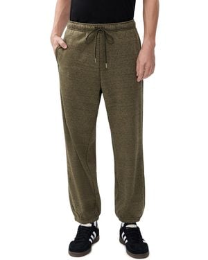 UGG Xander Lounge Jogger Sweatpants - Green