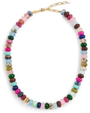Anni Lu Mirage Necklace - Multicolor