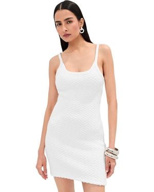 Le Bos Noemi Dress - White