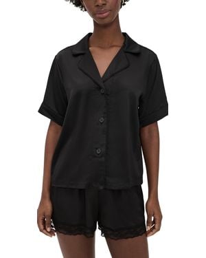Flora Nikrooz Selena Shorts Set - Black