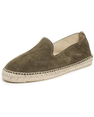 Manebí Suede Classic Espadrilles - Multicolor