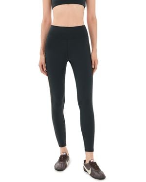 Strut-this The Sutton Leggings - Blue