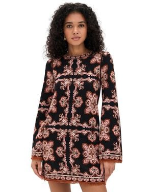 Cara Cara Fritz Dress - Multicolor