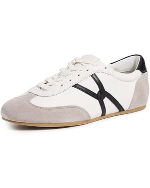 Veronica Beard Riviera Sneakers - White
