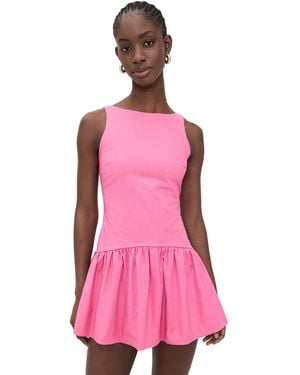 Peixoto Addison Mini Dress - Pink