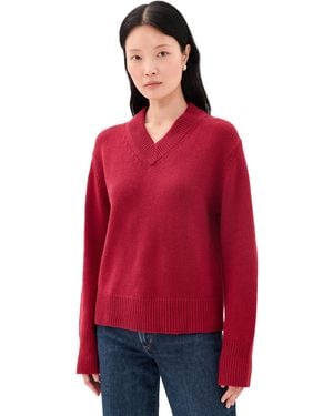 Rails Lidya Sweater - Red
