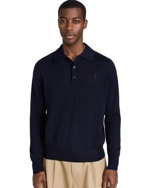 Ami polo sale sales
